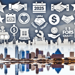 How Texas Entrepreneurs Are Tapping into Game-Changing Small Business Funding in 2025