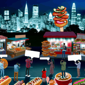 The Micro-Flavors That Matter: How Micro-Influencers Are Driving the Next Big Food Trends Across the U.S.