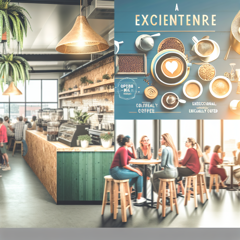 Local Business Spotlight: Golden Bean Caf&eacute; &ndash; Brewing Community in Portland&rsquo;s Pearl District