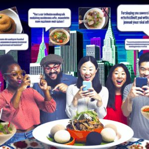 The Bite-Sized Revolution: How Micro-Influencers Are Shaping America’s Hottest Food Destinations
