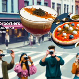 The Micro-Influencer Effect: How Small Voices are Driving Big Changes in the Food Scene