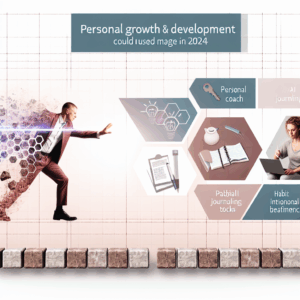 Unlock Unstoppable Growth: How a Personal Development Coach and Passion-Driven Habits Can Supercharge Your Life in 2024