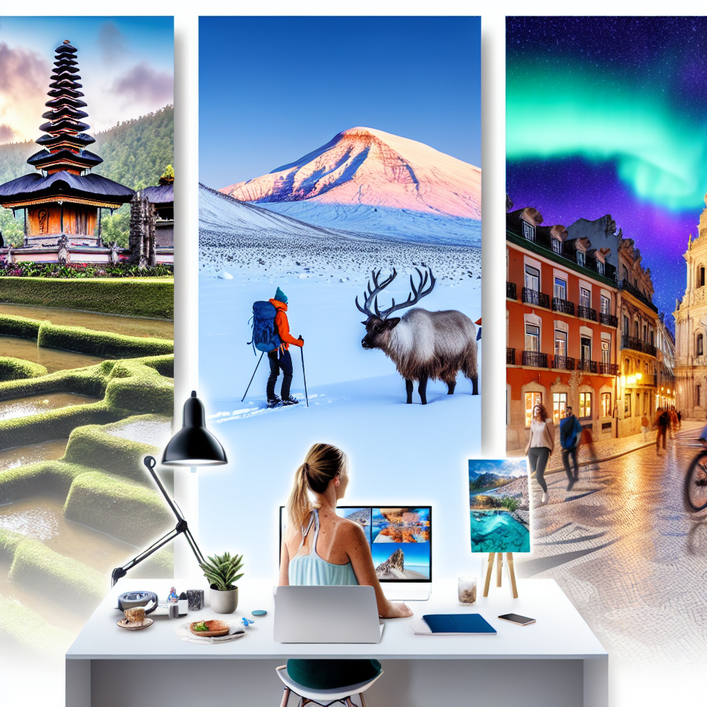 Bali to Banff: This Week’s Most Trending Travel Destinations You Can’t Miss