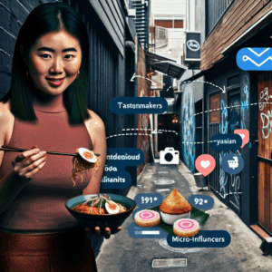 Micro-Influencers Impact: How Small Voices Are Shaping Big Trends in Food