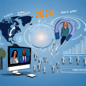 Revolutionizing HR Outsourcing: How AI and Remote Work Are Shaping the Future of Employment Services in 2024