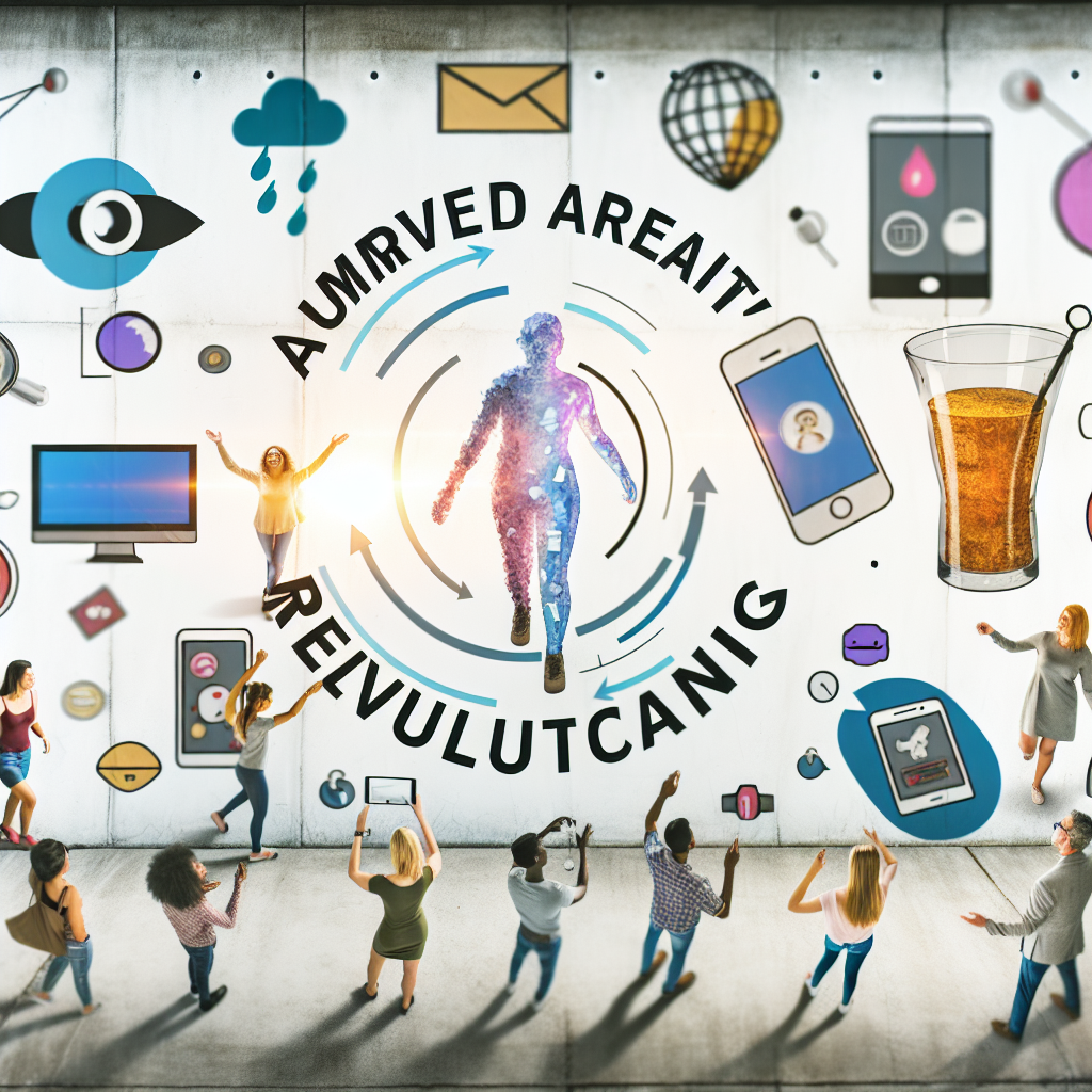 Augmented Reality Advertising: The Future of Immersive Brand Engagement