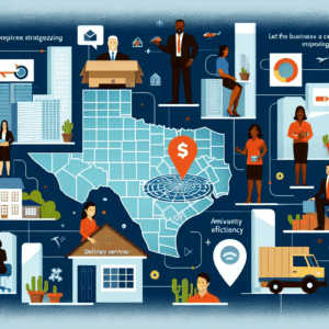 How Texas Businesses Are Using Zip Code Data to Drive Growth in 2025
