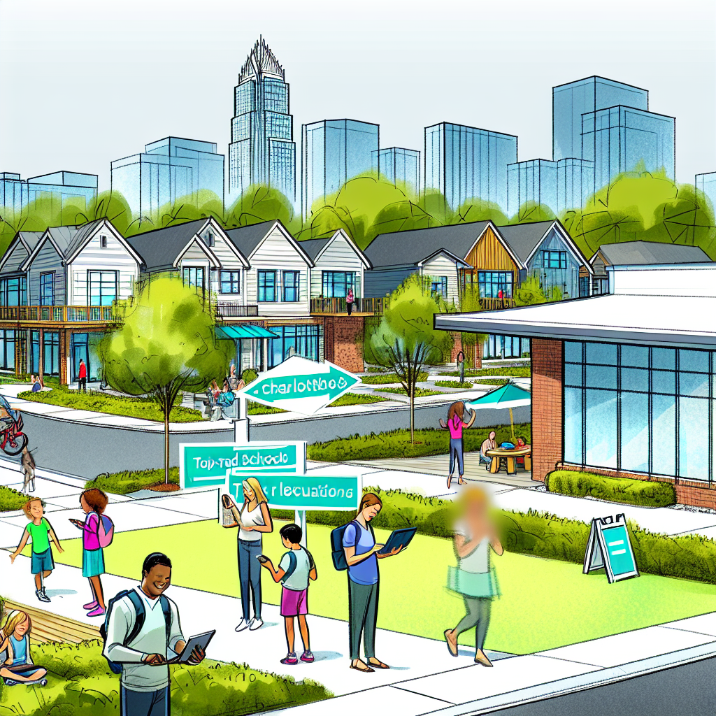 Why Everyone Is Moving to 28277: Charlotte’s Hottest Zip Code for Families and Remote Workers
