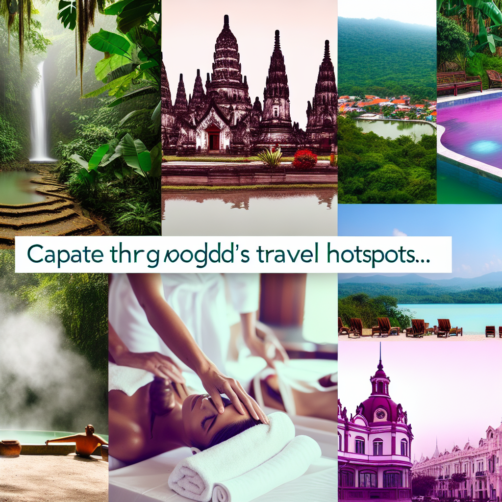 Bali to Budapest: This Week’s Viral Travel Hotspots You Can’t Miss