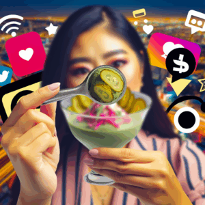 The Rise of Micro-Influencers in the Culinary World: Changing the Way We Discover Food