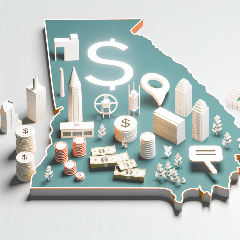 How Georgia Small Businesses Are Unlocking New Funding in 2025