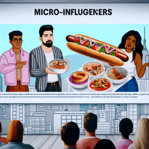 How Micro-Influencers Are Shaping the Future of Food Culture