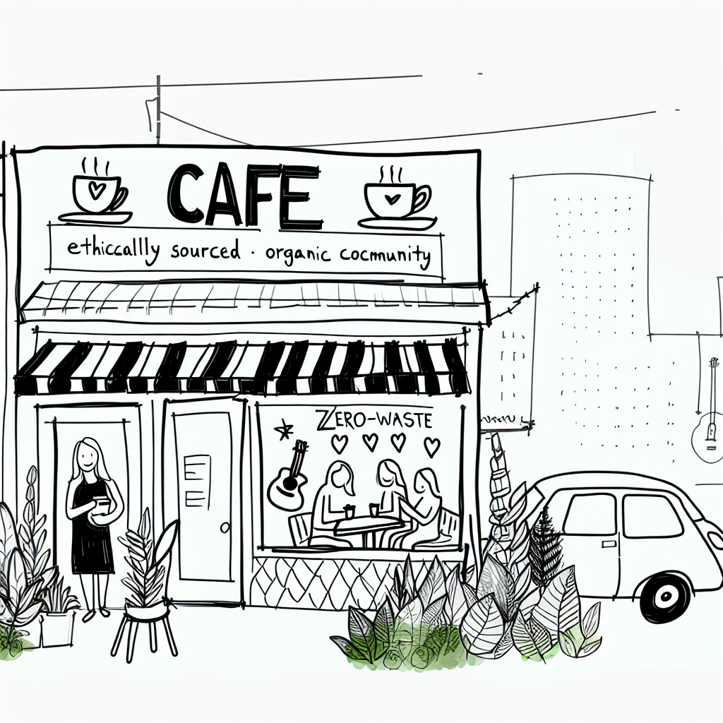 Local Business Spotlight: Brew & Bloom Caf&eacute; Brings Organic Charm and Community Flavor to Austin, TX