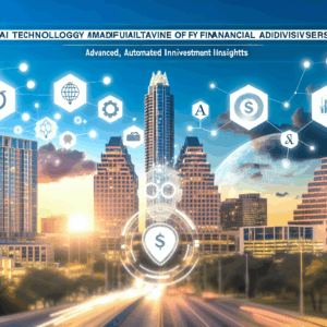 The AI Accounting Boom: How Smart Financial Advisory Services Are Taking Over in Austin, Texas