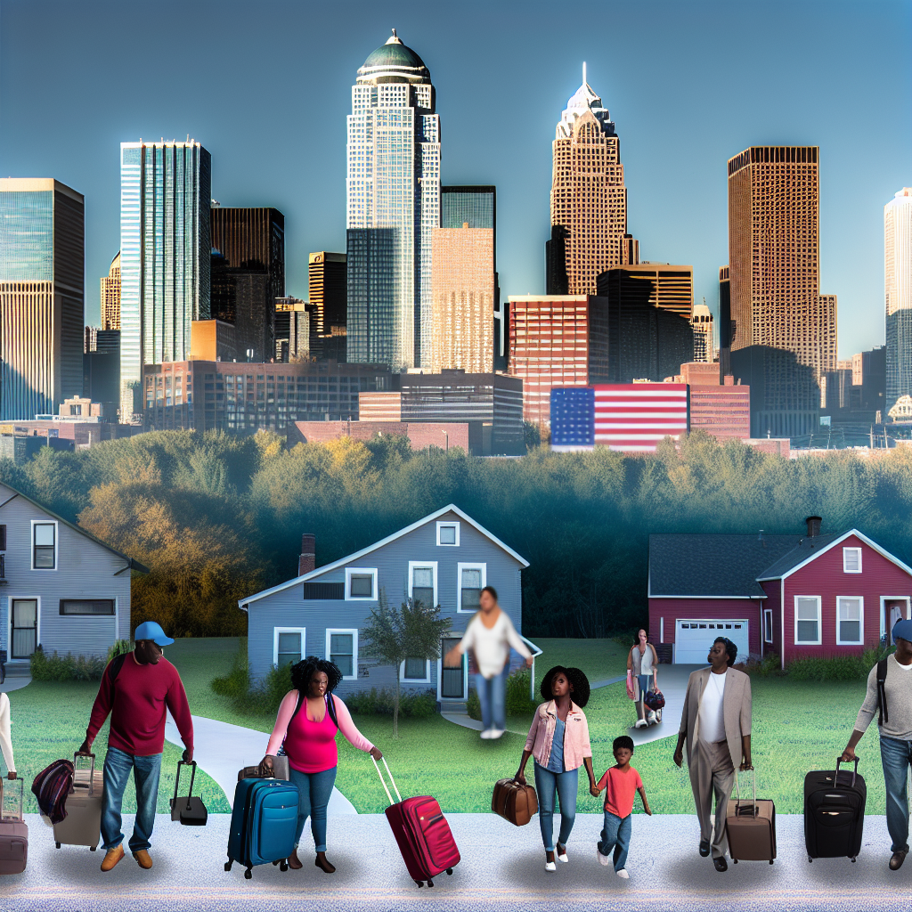 National Migration Patterns: Weekly Analysis of U.S. Domestic Moves