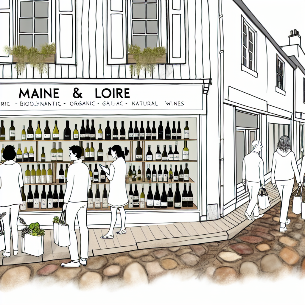 Local Business Spotlight: Maine & Loire - Brooklyn&rsquo;s Beloved Boutique Wine Shop