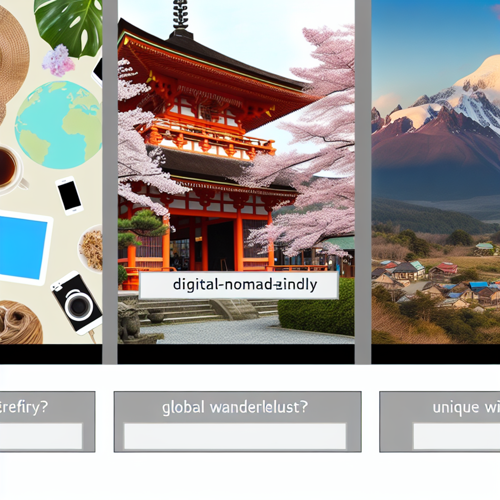 Bali, Kyoto, and Patagonia Are Trending: Discover the World's Hottest Travel Destinations This Week