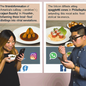 How Micro-Influencers Are Shaping the Future of Food Culture in America