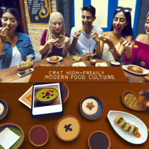 How Micro-Influencers Are Shaping the Future of Food Culture