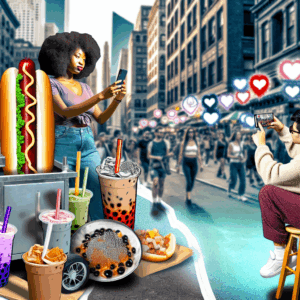 How Micro-Influencers Are Stirring Up the Culinary Scene Across America