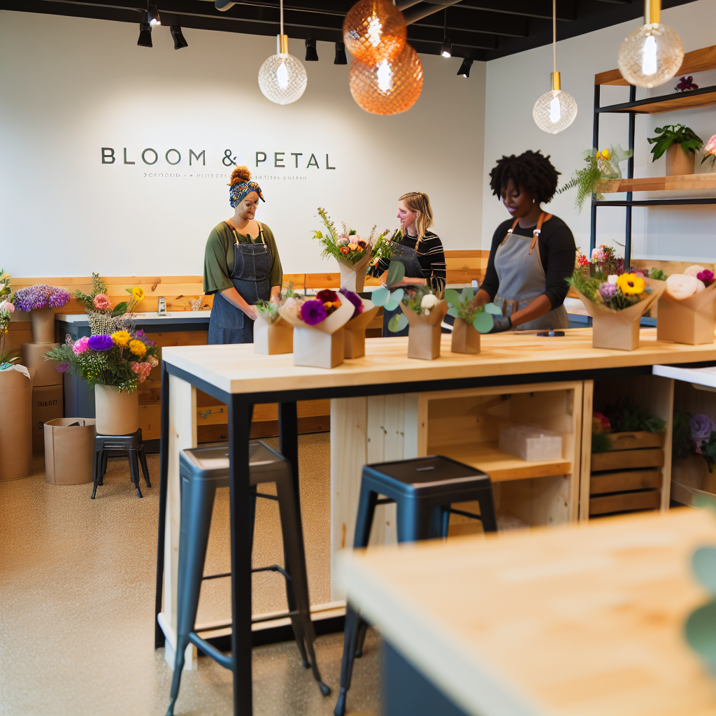 Local Business Spotlight: Bloom & Petal&mdash;Where Community and Color Flourish in Minneapolis