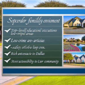 Best Zip Codes for Families: Discovering 75024 – Plano, Texas