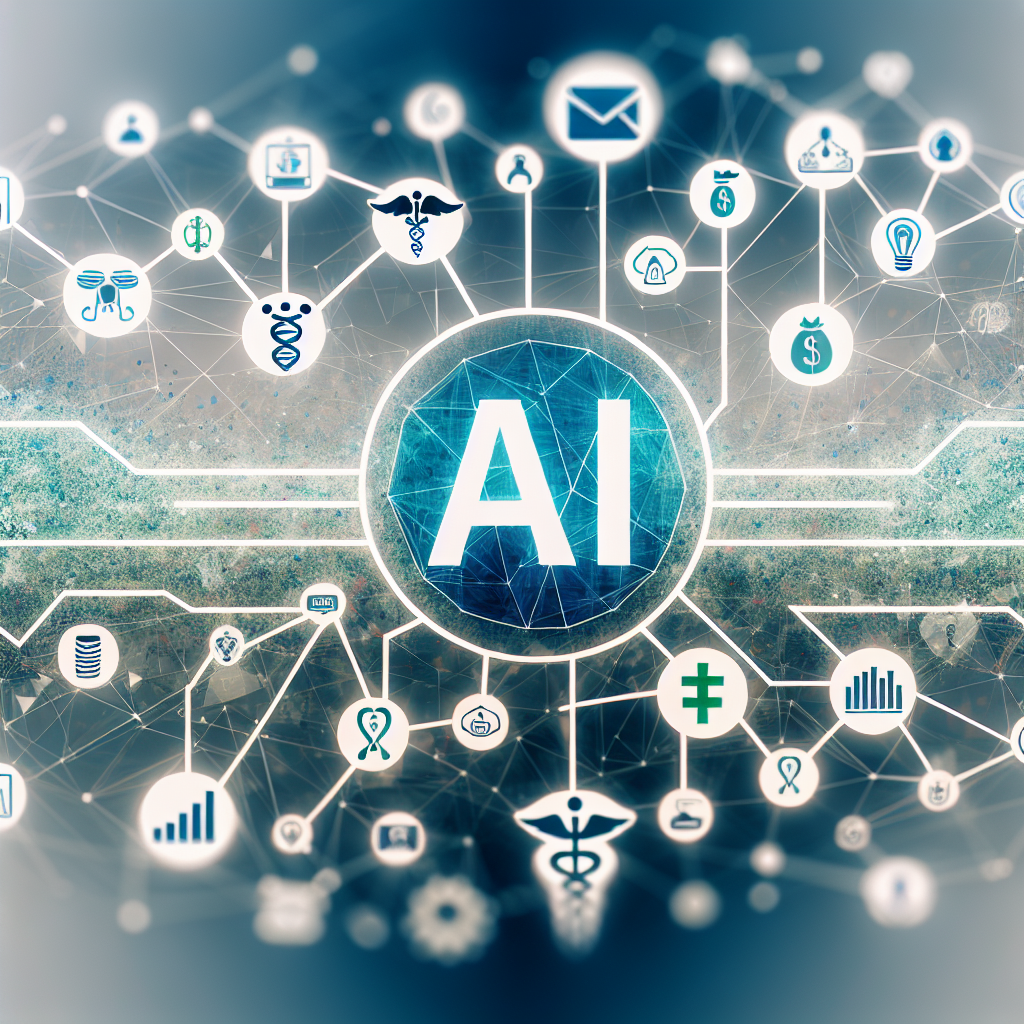 How AI Technologies Are Accelerating Innovation Across Every Major Industry in 2024