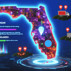 How Florida Businesses Are Using Zip Code Data to Drive Growth in 2025