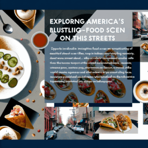 America’s Tastiest Streets: Trending Food Destinations, Viral Culinary Trends & Local Innovations You Can’t Miss
