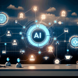 How Autonomous AI Agents Are Redefining Business Operations in 2024