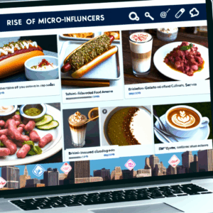 The Micro-Influencer Impact on America's Culinary Scene
