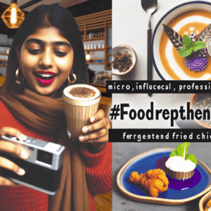 Micro-Influencers Reshaping the Food Scene: How Small Voices Are Making Big Impacts