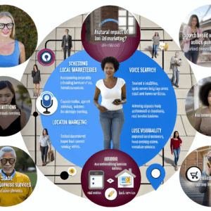 How Voice Search is Reshaping Local Marketing Strategies in 2025