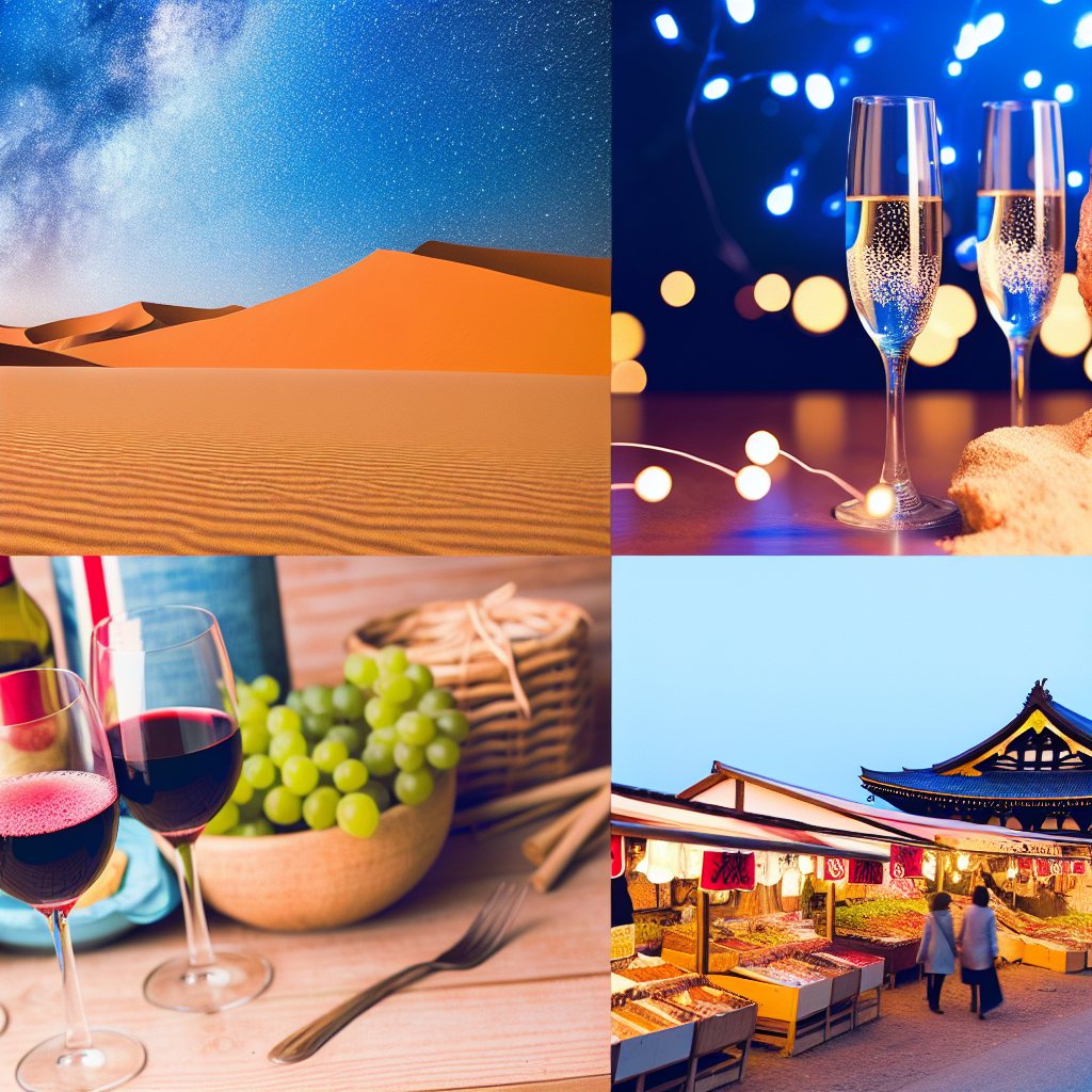 Global Getaways: Discover This Week's Trending Travel Destinations and Hidden Gems