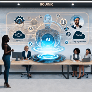 How AI-Powered HR Outsourcing Is Transforming Small Businesses in 2024