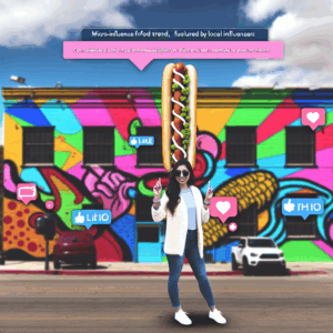 Micro-Influencers Impact: How Local Voices Are Shaping the Future of Food Trends
