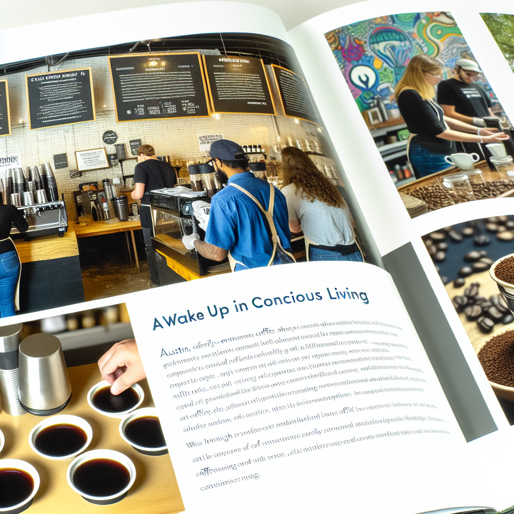 Local Business Spotlight: Rise & Grind Coffee Co. - Brewing More Than Just Coffee in Austin, TX