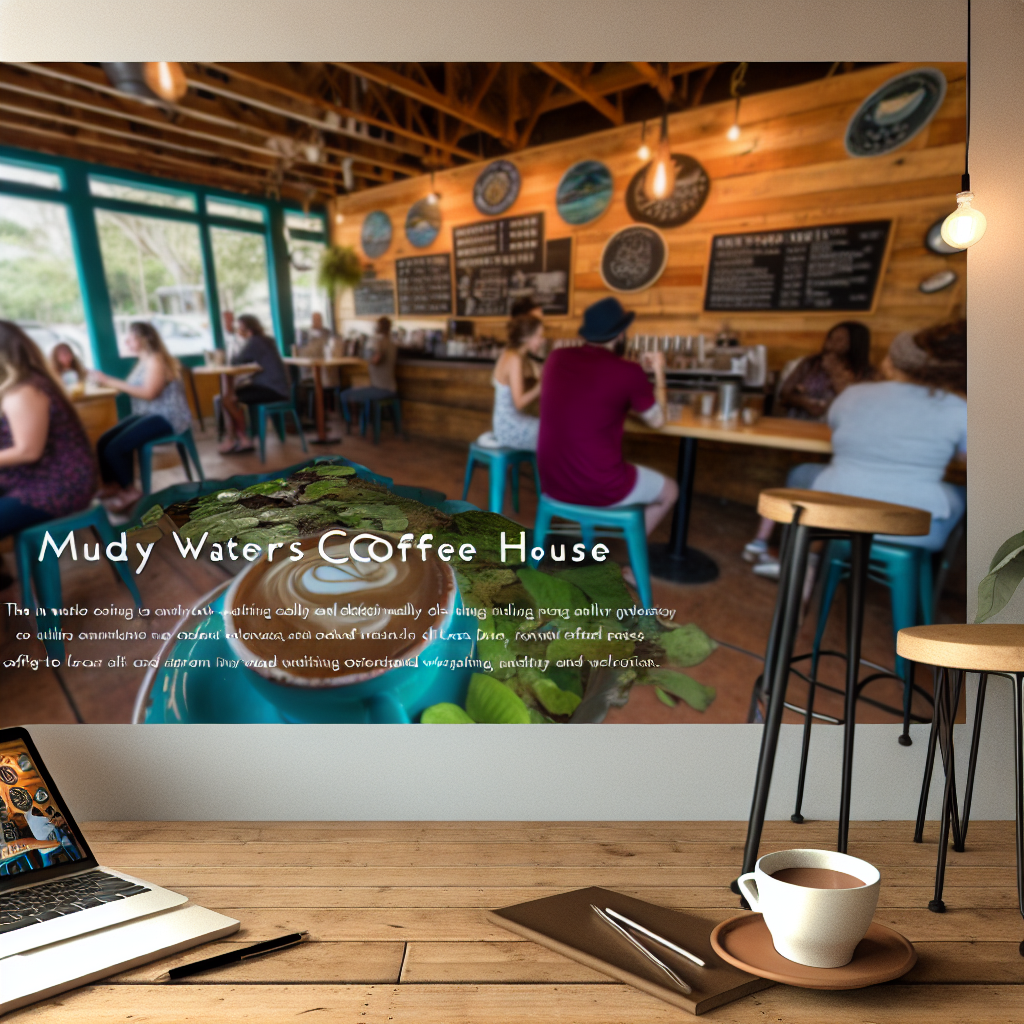 Local Business Spotlight: Muddy Waters Coffee House Brews More Than Just Great Coffee in Minneapolis, MN