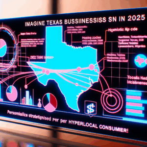 How Texas Businesses Are Using Zip Code Data to Fuel Growth in 2025