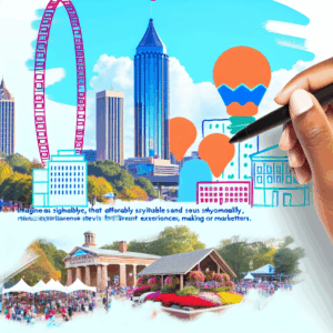 How Georgia is Redefining Event Marketing Trends in 2025
