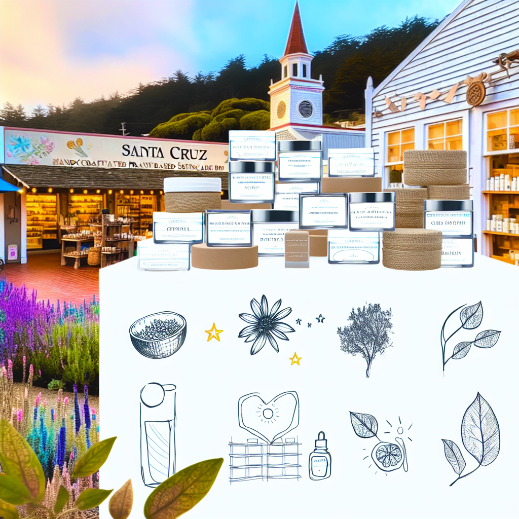 Local Business Spotlight: Wild Bloom Skincare &ndash; A Natural Revolution Rooted in Santa Cruz