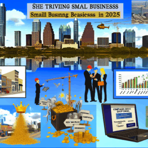 How Texas Small Businesses Are Riding a Lending Boom in 2025