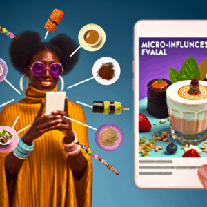 How Micro-Influencers Are Shaping America’s Dynamic Food Scene