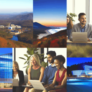 Why Remote Workers are Flocking to North Carolina in 2025