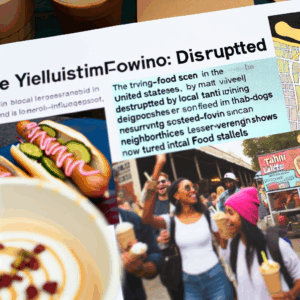 How Micro-Influencers Are Reshaping America’s Food Scene