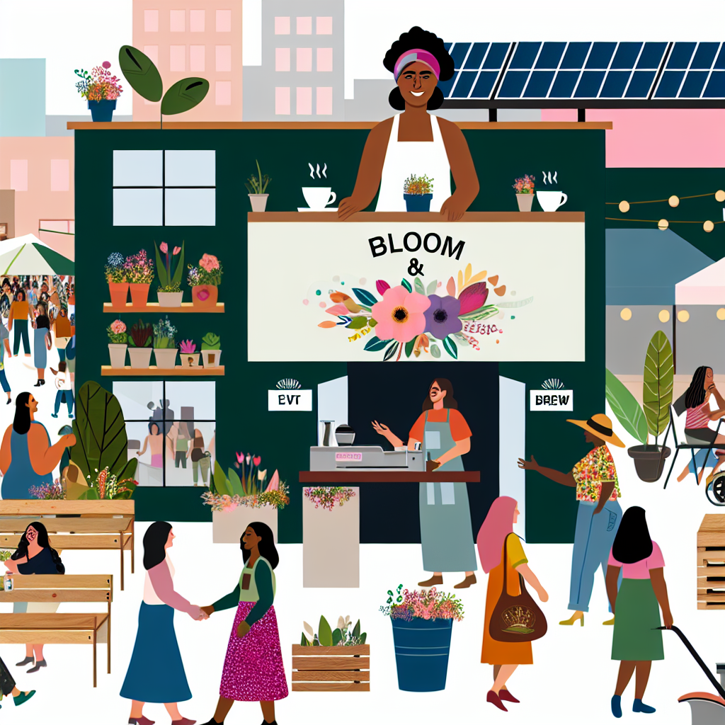 Local Business Spotlight: Cafe Bloom &ndash; Where Community Takes Root in Portland, Oregon