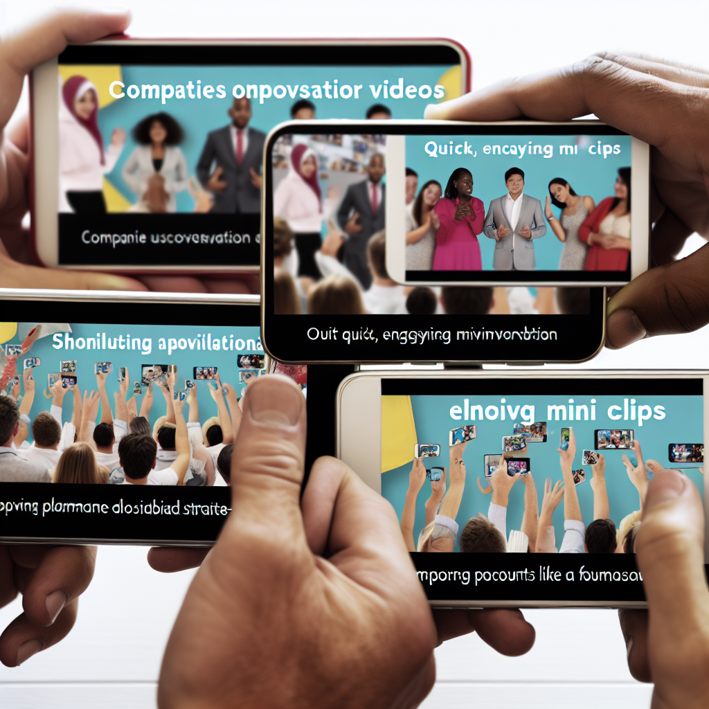 How Short-Form Video is Redefining Brand Marketing in 2025