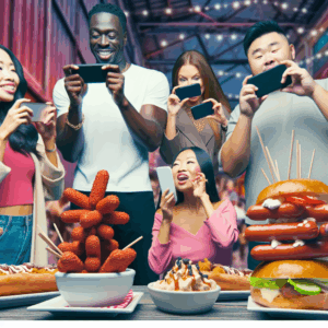 Micro-Influencers and Their Mouthwatering Impact on the Modern Food Scene