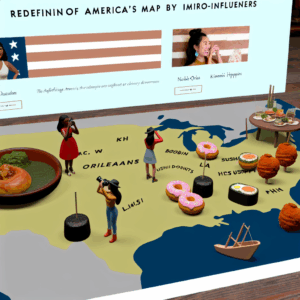 Micro-Influencers Are Shaping America’s Hottest Foodie Scenes: Here’s How You Can Taste the Buzz