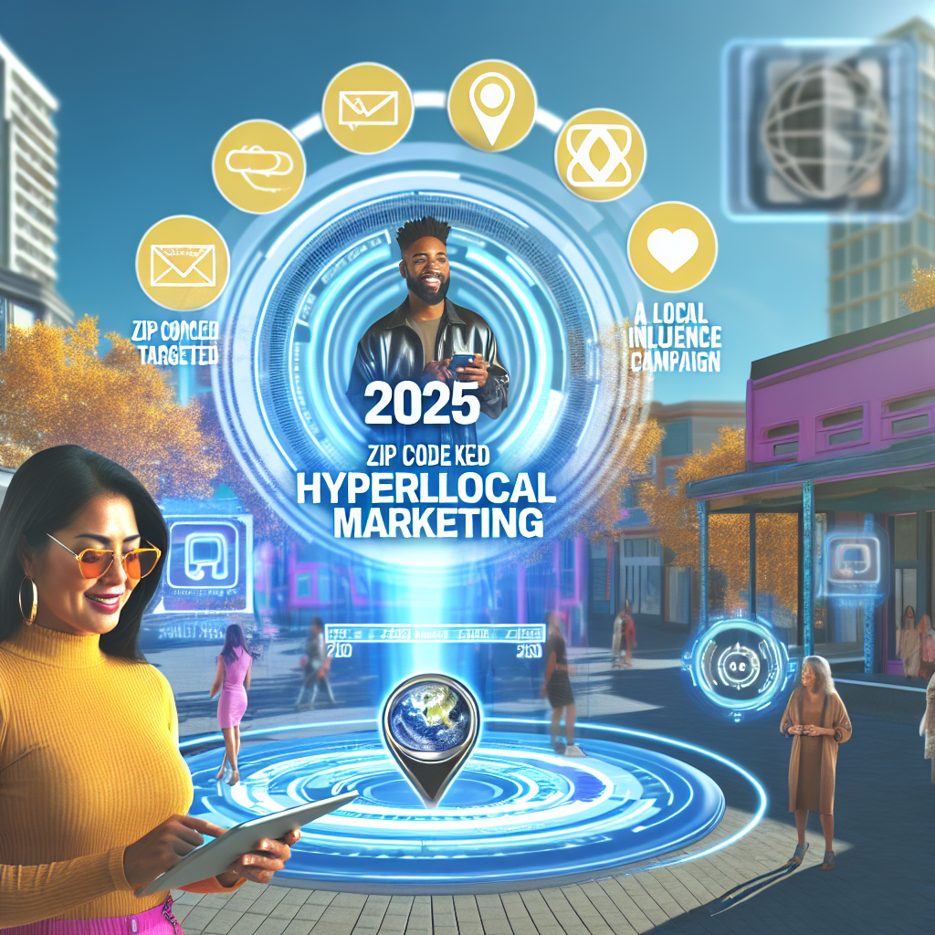 Hyperlocal Marketing in 2025: Why Winning Locally Matters More Than Ever